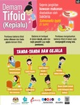 Demam Tifoid: Tanda - Tanda dan Gejala